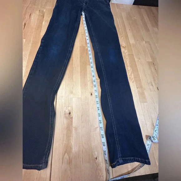 2 for$15 Hollister Dark Wash Jeans - Picture 10 of 14